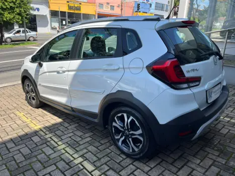 HONDA WR-V 1.5 16V 4P EXL FLEX AUTOMÁTICO CVT, Foto 4