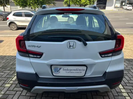 HONDA WR-V 1.5 16V 4P EXL FLEX AUTOMÁTICO CVT, Foto 5
