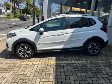 HONDA WR-V 1.5 16V 4P EXL FLEX AUTOMÁTICO CVT, Foto 7