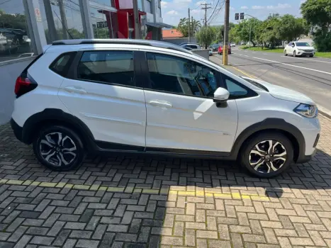 HONDA WR-V 1.5 16V 4P EXL FLEX AUTOMÁTICO CVT, Foto 8