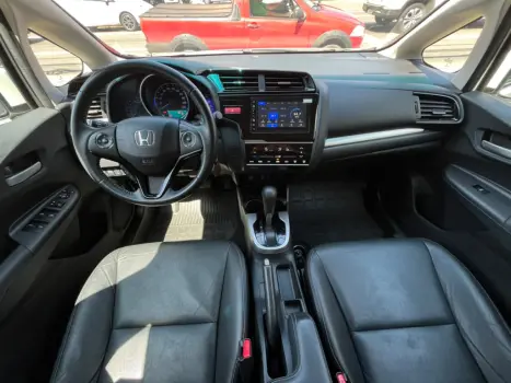 HONDA WR-V 1.5 16V 4P EXL FLEX AUTOMÁTICO CVT, Foto 9