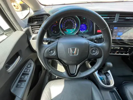 HONDA WR-V 1.5 16V 4P EXL FLEX AUTOMÁTICO CVT, Foto 10