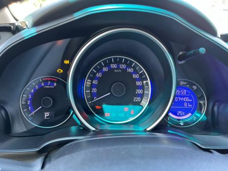 HONDA WR-V 1.5 16V 4P EXL FLEX AUTOMÁTICO CVT, Foto 11