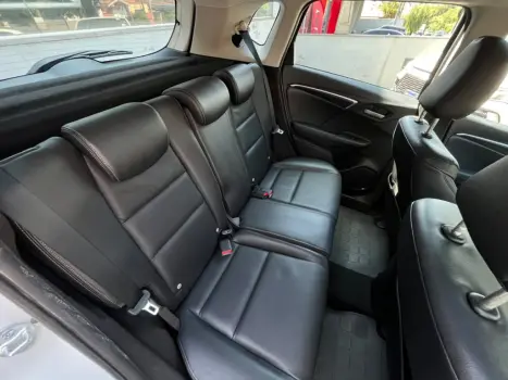 HONDA WR-V 1.5 16V 4P EXL FLEX AUTOMÁTICO CVT, Foto 14