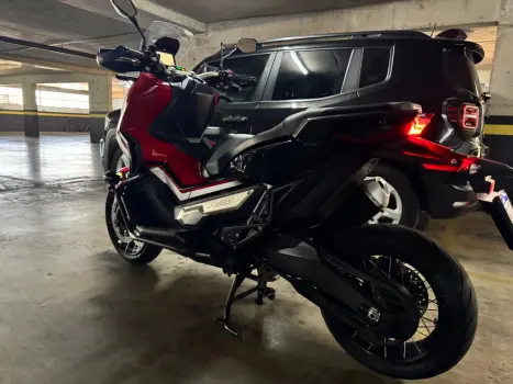 HONDA X-ADV 750 , Foto 4