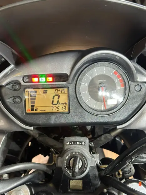 HONDA XL 700V Transalp ABS, Foto 7