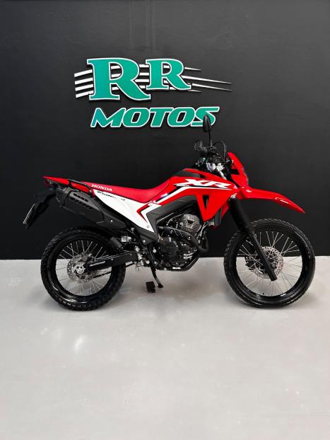 HONDA XLX 350 R , Foto 1