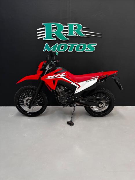 HONDA XLX 350 R , Foto 2