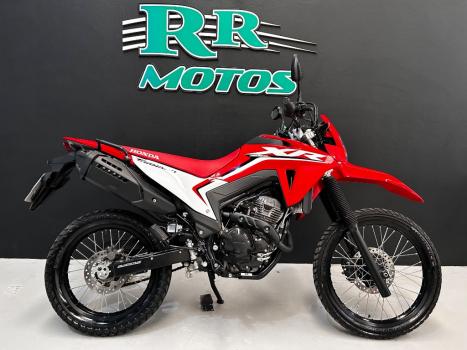 HONDA XLX 350 R , Foto 3