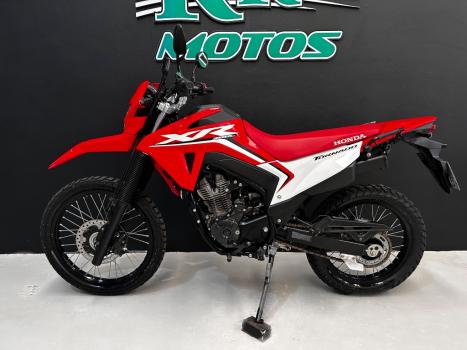 HONDA XLX 350 R , Foto 4