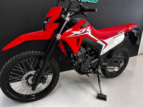 HONDA XLX 350 R , Foto 6