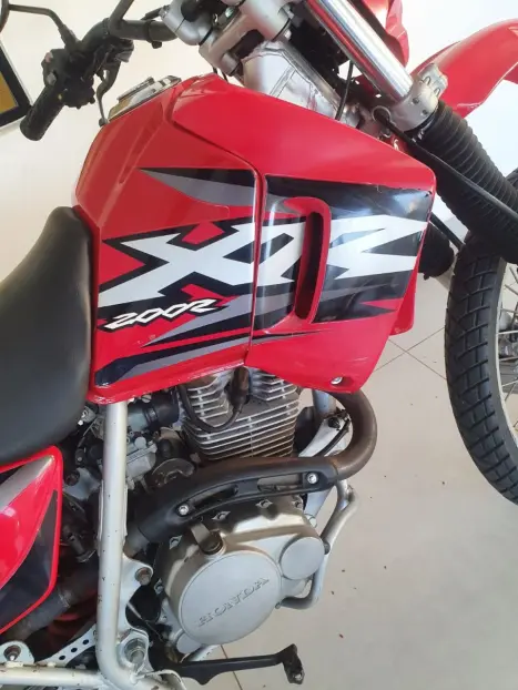 HONDA XR 200 , Foto 5