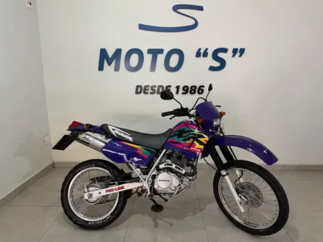 HONDA XR 200 , Foto 1