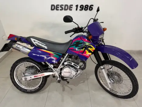 HONDA XR 200 , Foto 2