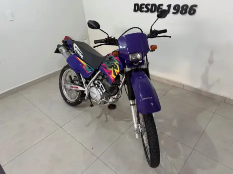 HONDA XR 200 , Foto 3