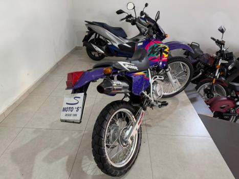 HONDA XR 200 , Foto 5