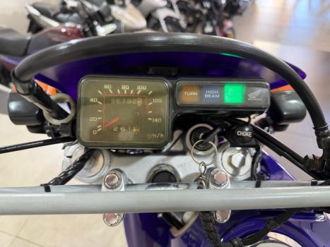 HONDA XR 200 , Foto 6