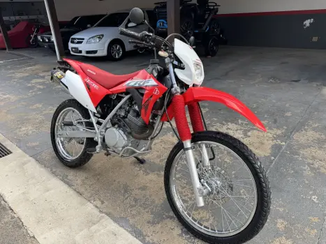 HONDA XR 200 , Foto 1