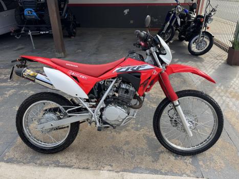 HONDA XR 200 , Foto 2
