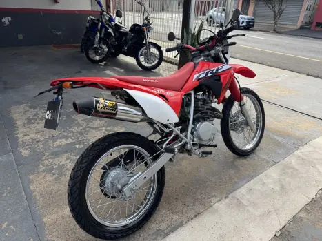 HONDA XR 200 , Foto 3
