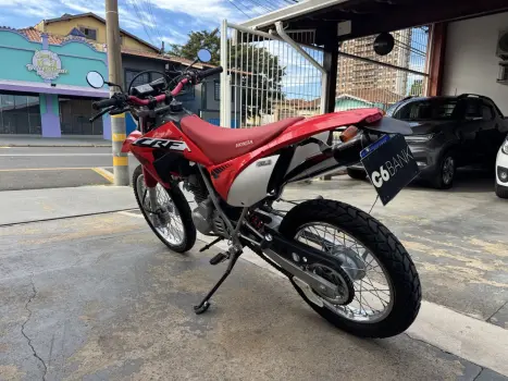 HONDA XR 200 , Foto 5