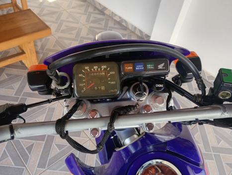 HONDA XR 200 , Foto 2