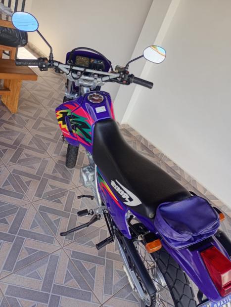 HONDA XR 200 , Foto 3