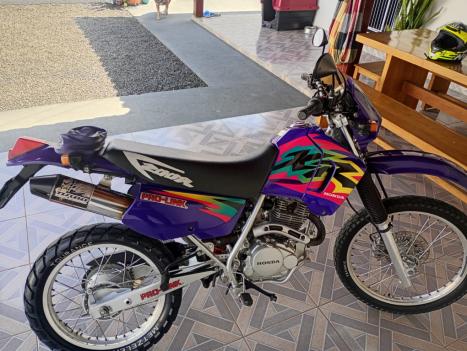 HONDA XR 200 , Foto 4