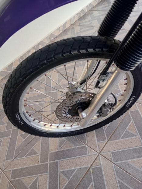 HONDA XR 200 , Foto 5
