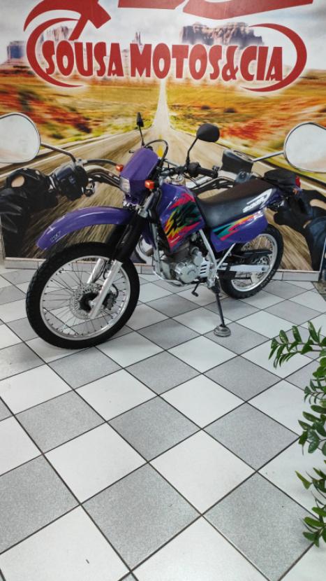 HONDA XR 200 , Foto 1