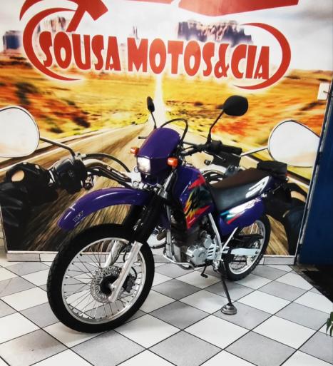 HONDA XR 200 , Foto 2
