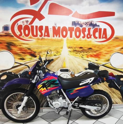 HONDA XR 200 , Foto 3