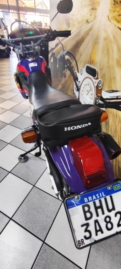 HONDA XR 200 , Foto 4
