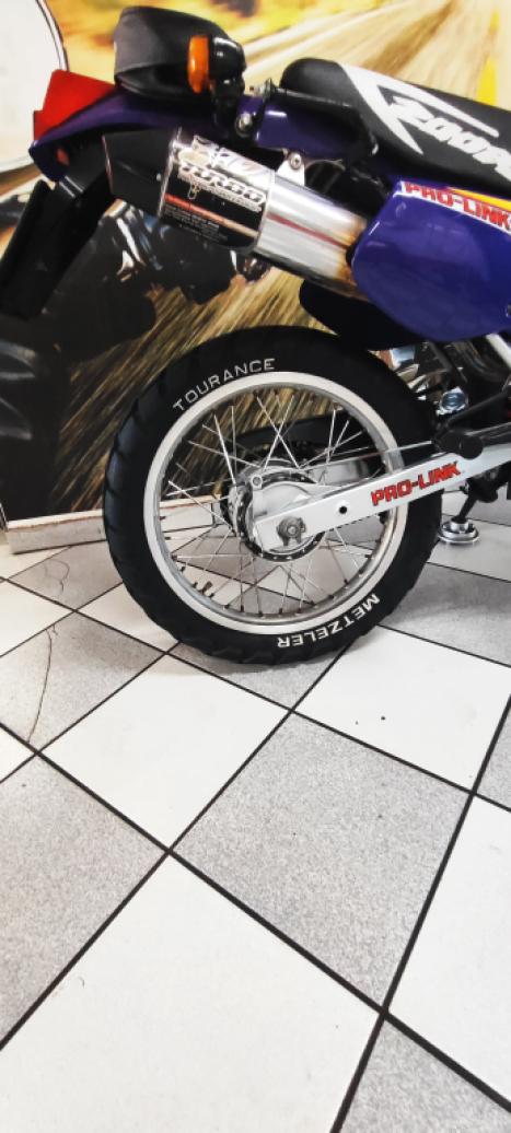 HONDA XR 200 , Foto 5
