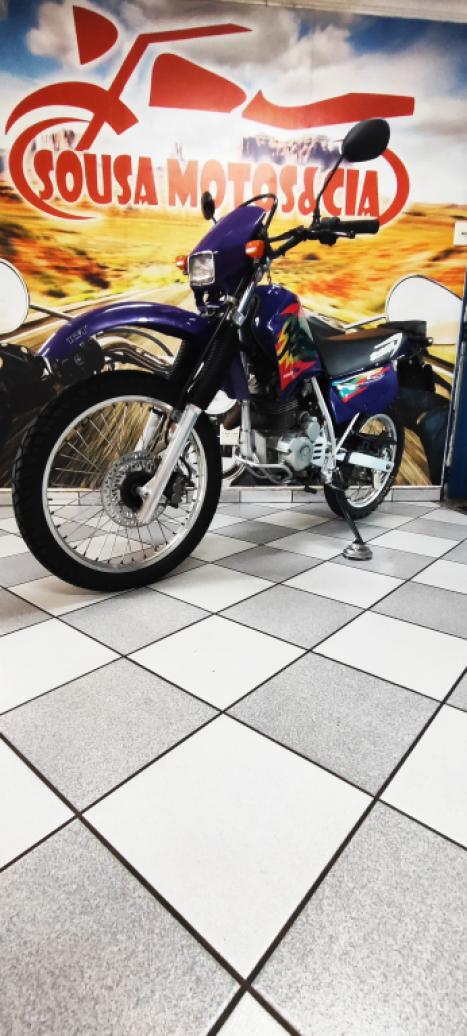 HONDA XR 200 , Foto 6