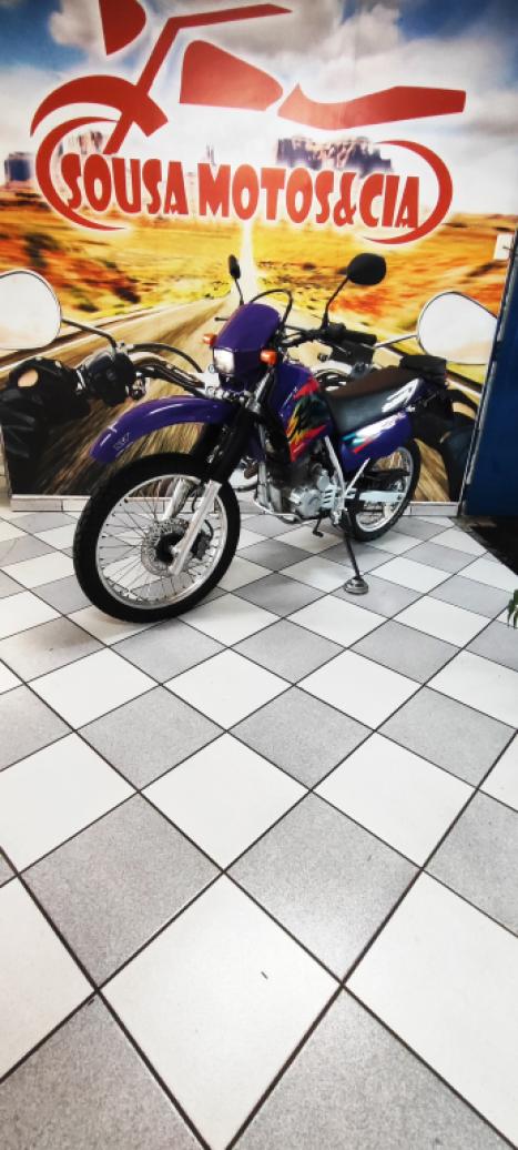 HONDA XR 200 , Foto 8