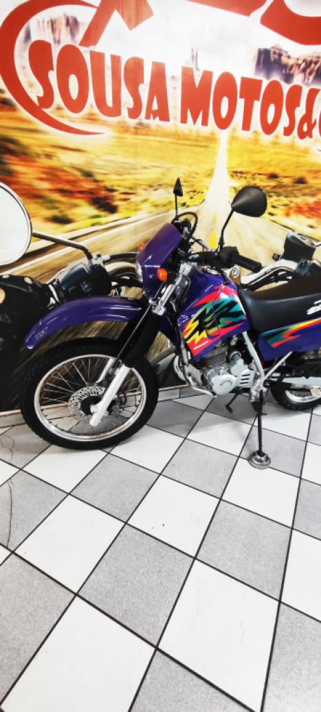 HONDA XR 200 , Foto 10