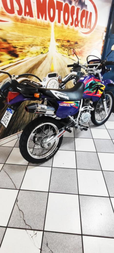 HONDA XR 200 , Foto 12