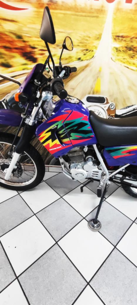 HONDA XR 200 , Foto 13