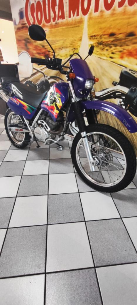 HONDA XR 200 , Foto 14
