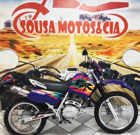 HONDA XR 200 , Foto 16