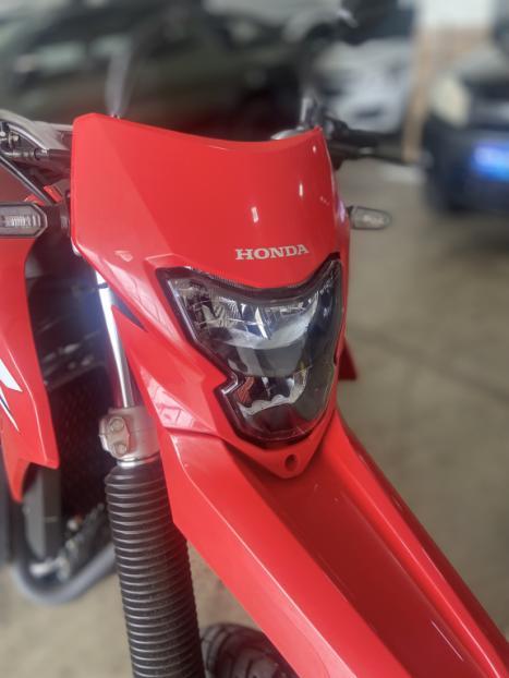 HONDA XR 300 L Tornado , Foto 2