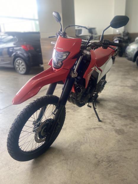 HONDA XR 300 L Tornado , Foto 4