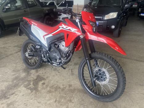 HONDA XR 300 L Tornado , Foto 5