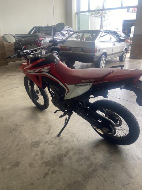 HONDA XR 300 L Tornado , Foto 7