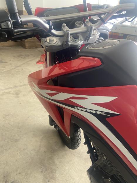 HONDA XR 300 L Tornado , Foto 8