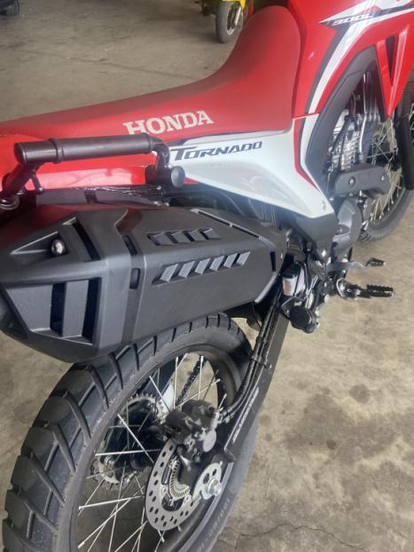 HONDA XR 300 L Tornado , Foto 9
