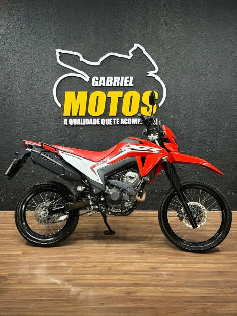 HONDA XR 300 L Tornado , Foto 1