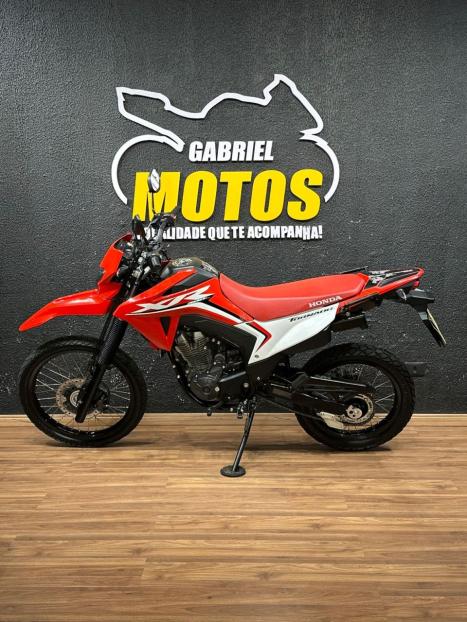 HONDA XR 300 L Tornado , Foto 2