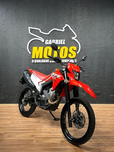 HONDA XR 300 L Tornado , Foto 3